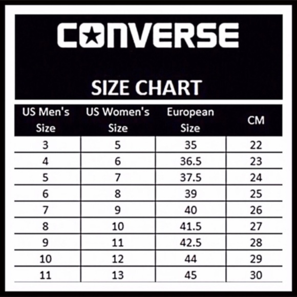 CONVERSE ALL STAR SLIP ONS LO OX LOW TOPS A3C - Picture 13 of 15